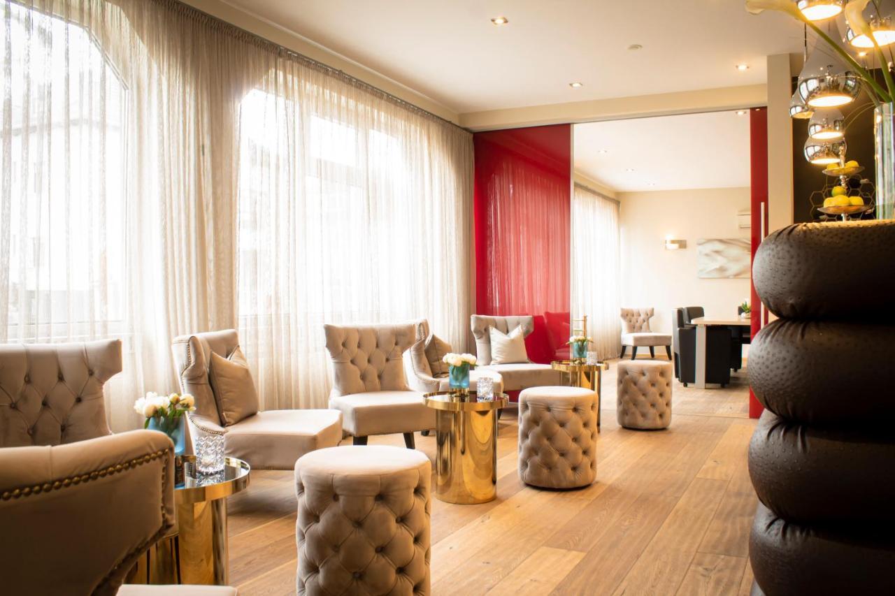 Arkade Hotel Am Theater Heilbronn Exterior foto
